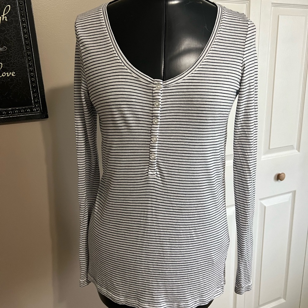 Women’s Banana Republic Long Sleeve Shirt Size XS